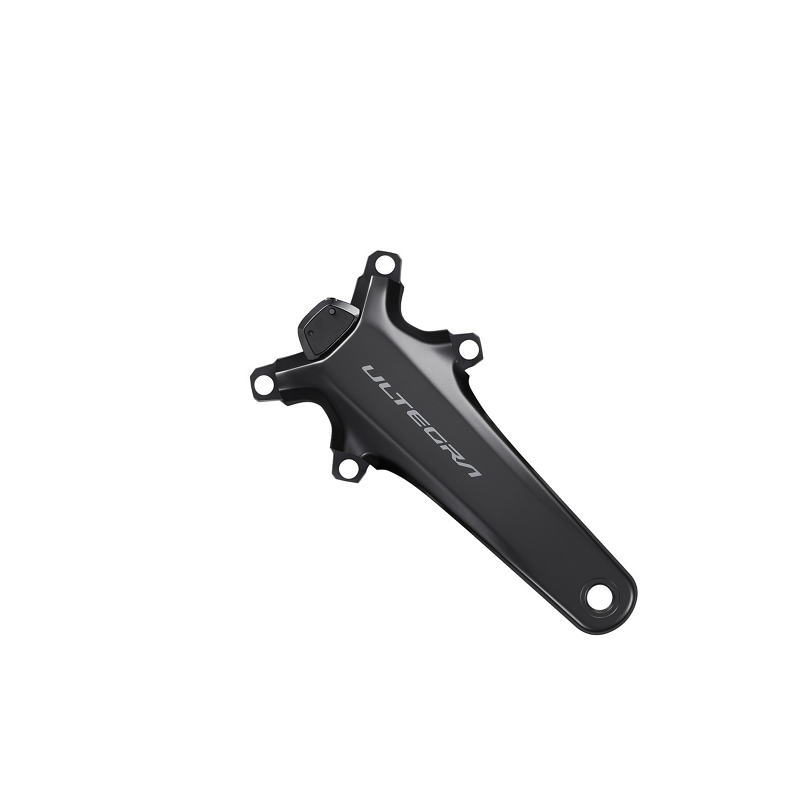 Bielas 12-Speed Shimano FC-R8100 172.5mm w/o CR