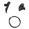 Kit Freno Disco Tras. Shimano ST-R7170 (R), BR-7170(R)