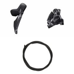 Disco Brake Set Rear Shimano ST-R8170(R), BR-R8170(R)