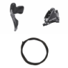 Kit Freno Disco Delantero Di2 Shimano ST-RX815 + BR-RX810 + Latig.
