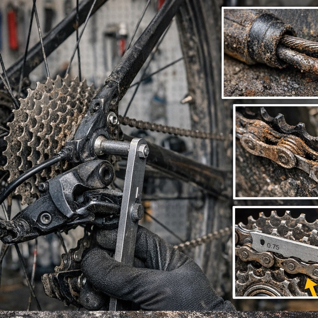 Fallos en las transmisiones: las causas más comunes que vemos en el taller