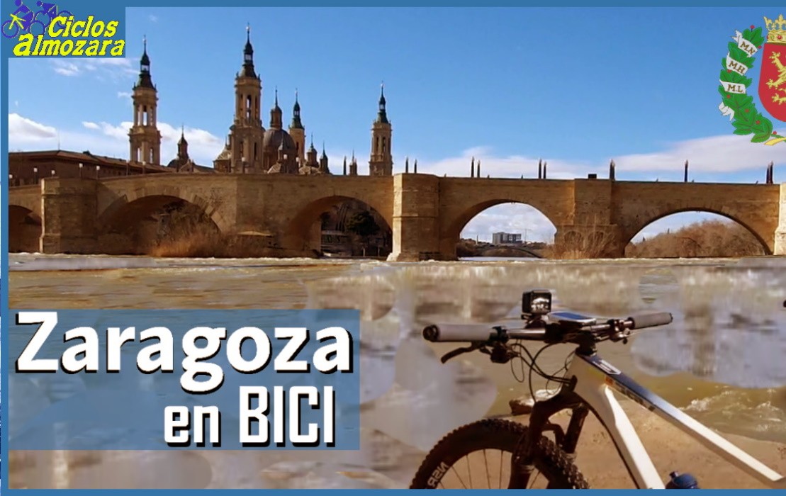 Ruta Ciclo-Turista por Zaragoza